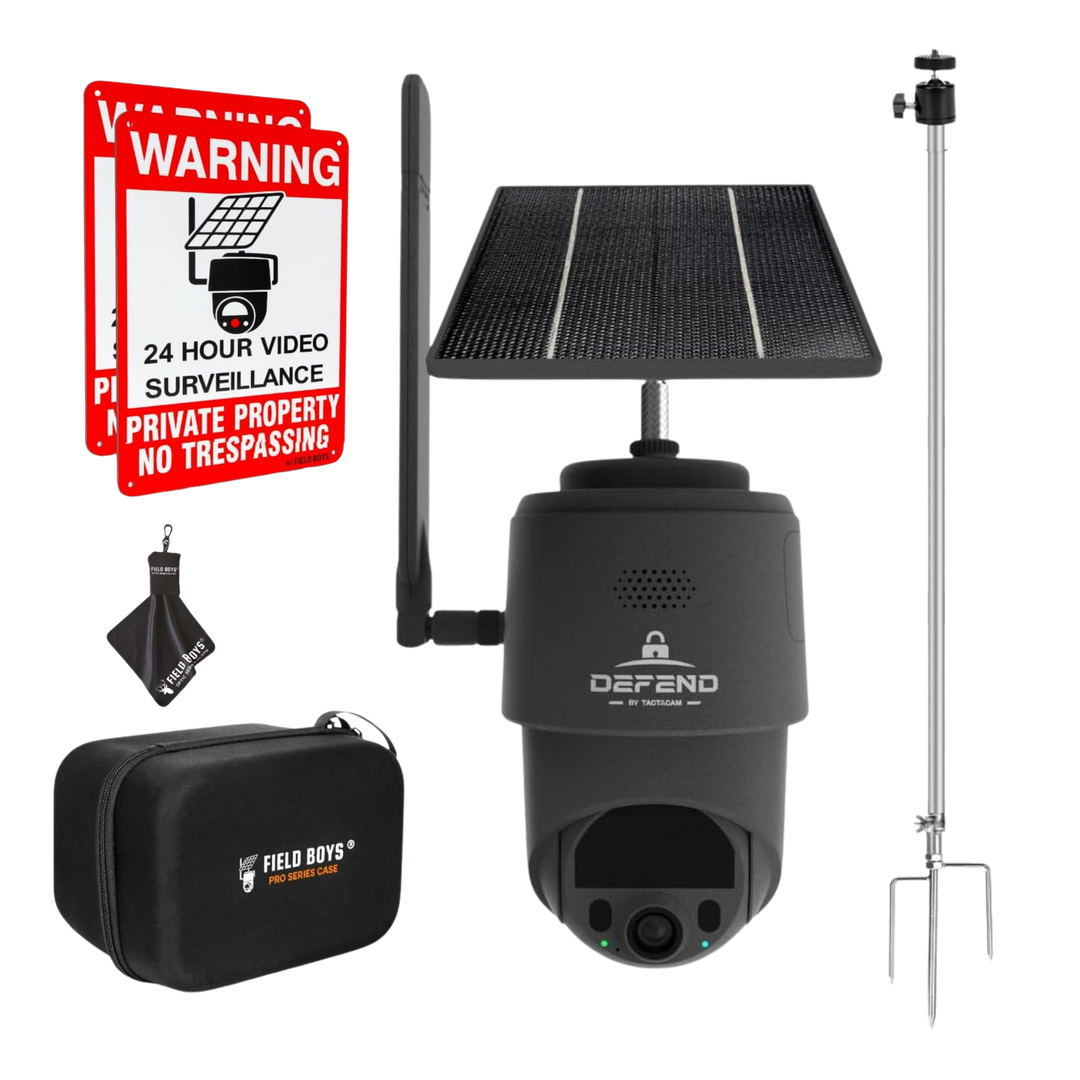 Defend 360 Tactacam Defend 360 Security Camera | Freedom USA Sales