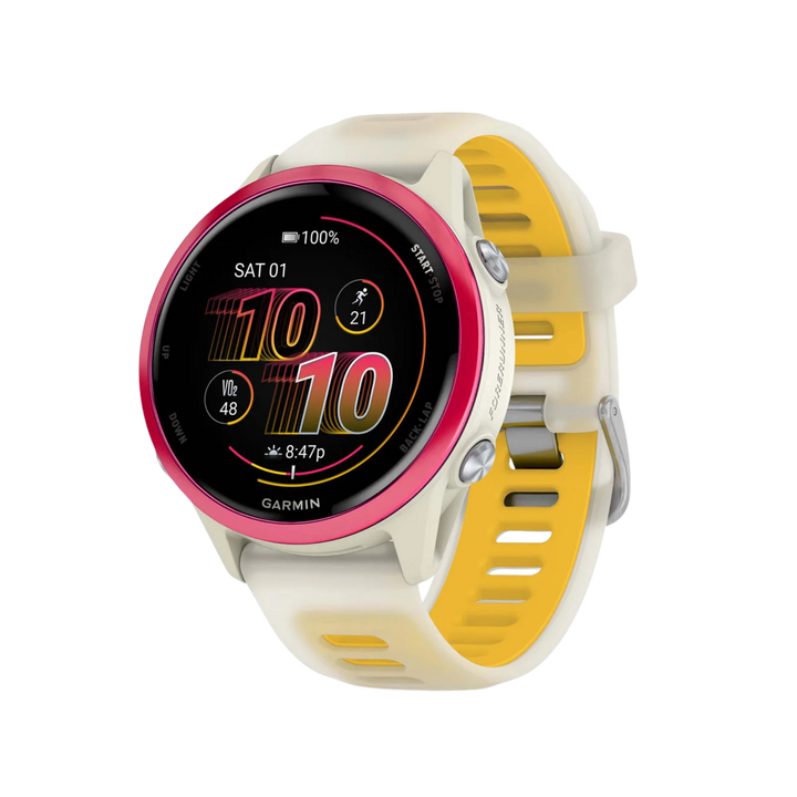Garmin Forerunner® 570 Smartwatch - Bundle with Free Charging Accessories