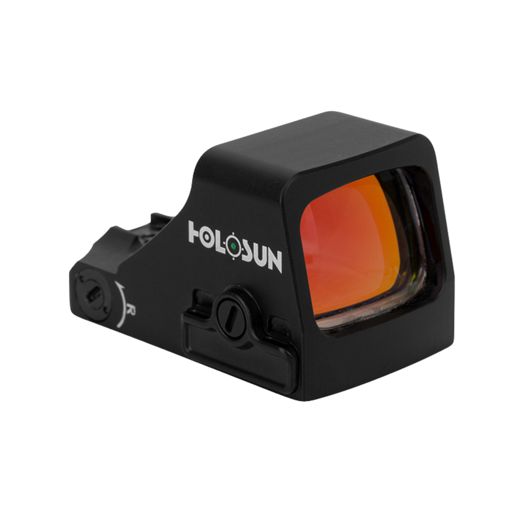 Holosun HE507K-GR X2 Multi-Reticle Green Dot Reflex Pistol Sight