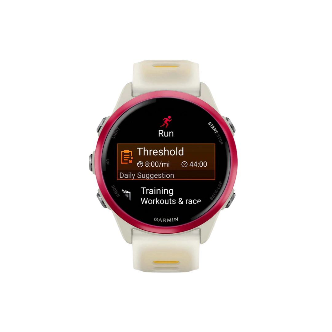 Garmin Forerunner® 570 Smartwatch - Bundle with Free Charging Accessories