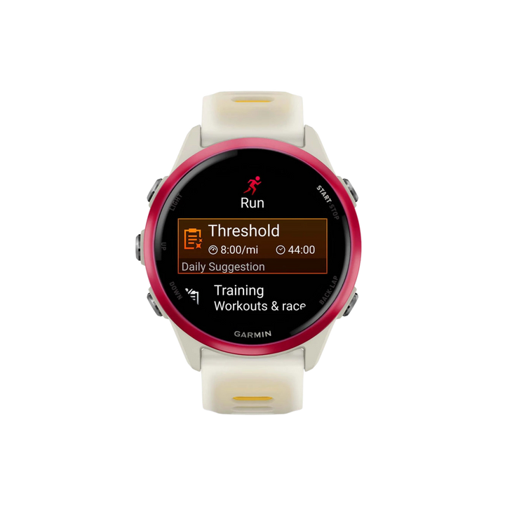 Garmin Forerunner® 570 Smartwatch - Bundle with Free Charging Accessories