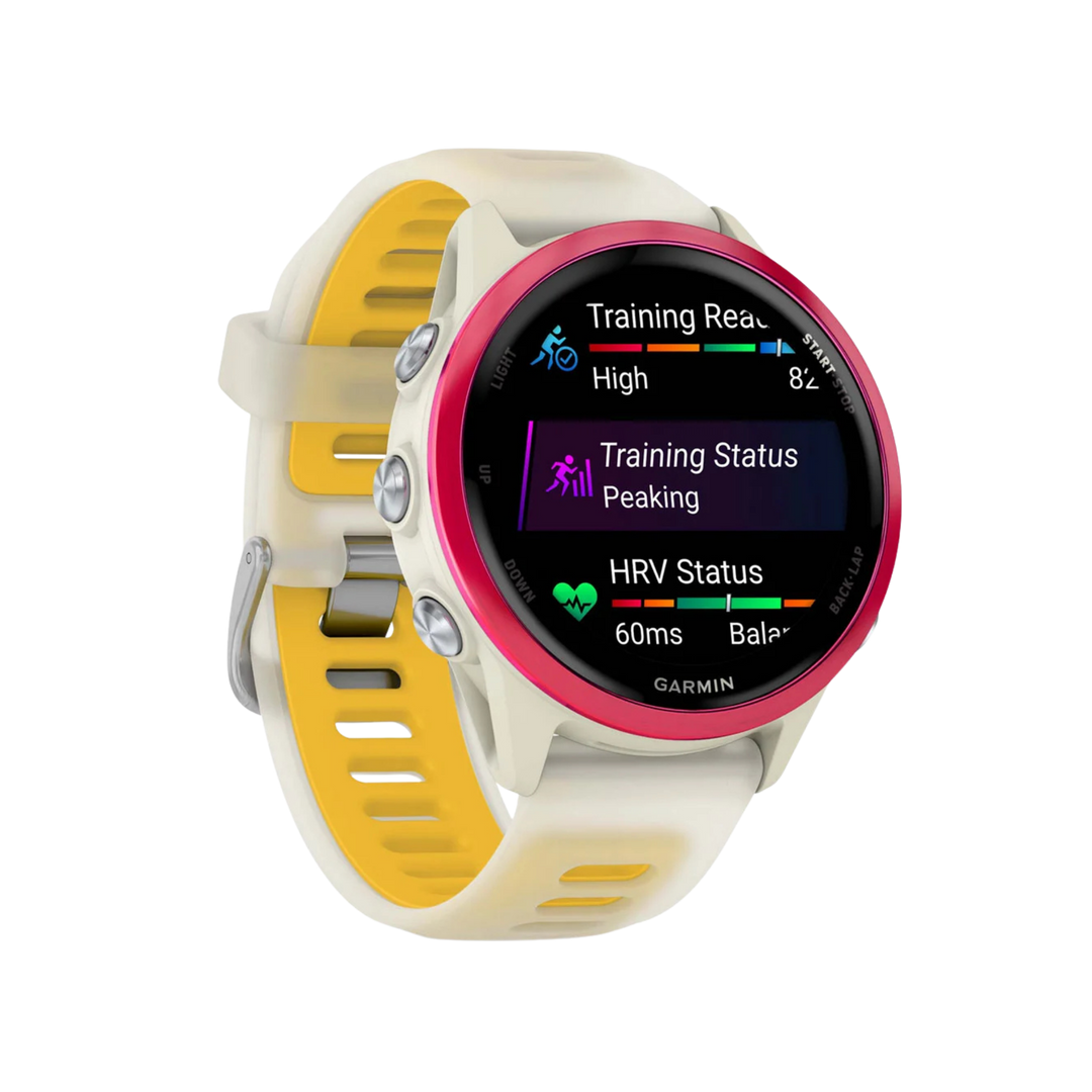 Garmin Forerunner® 570 Smartwatch - Bundle with Free Charging Accessories