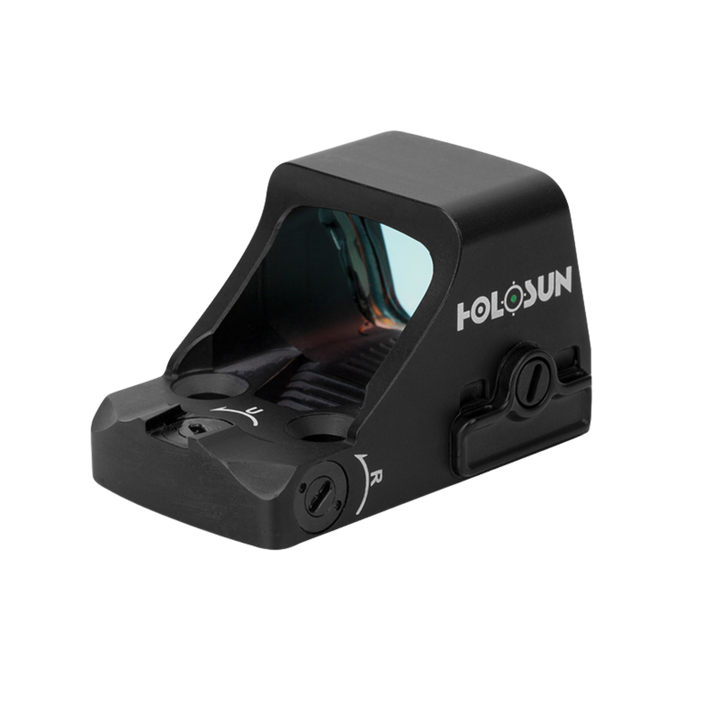 Holosun HE507K-GR X2 Multi-Reticle Green Dot Reflex Pistol Sight