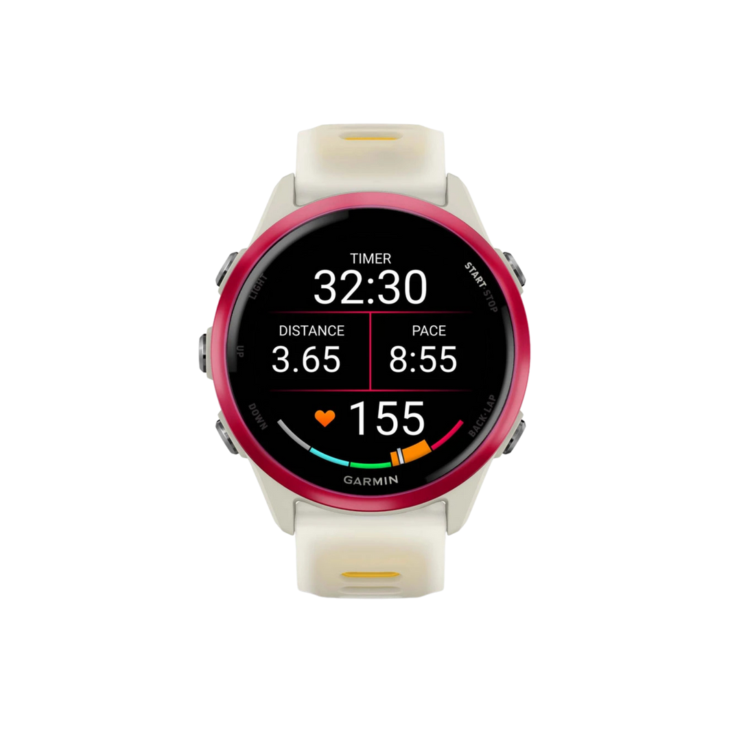 Garmin Forerunner® 570 Smartwatch - Bundle with Free Charging Accessories