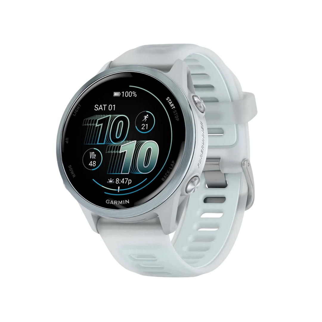 Garmin Forerunner® 570 Smartwatch - Bundle with Free Charging Accessories