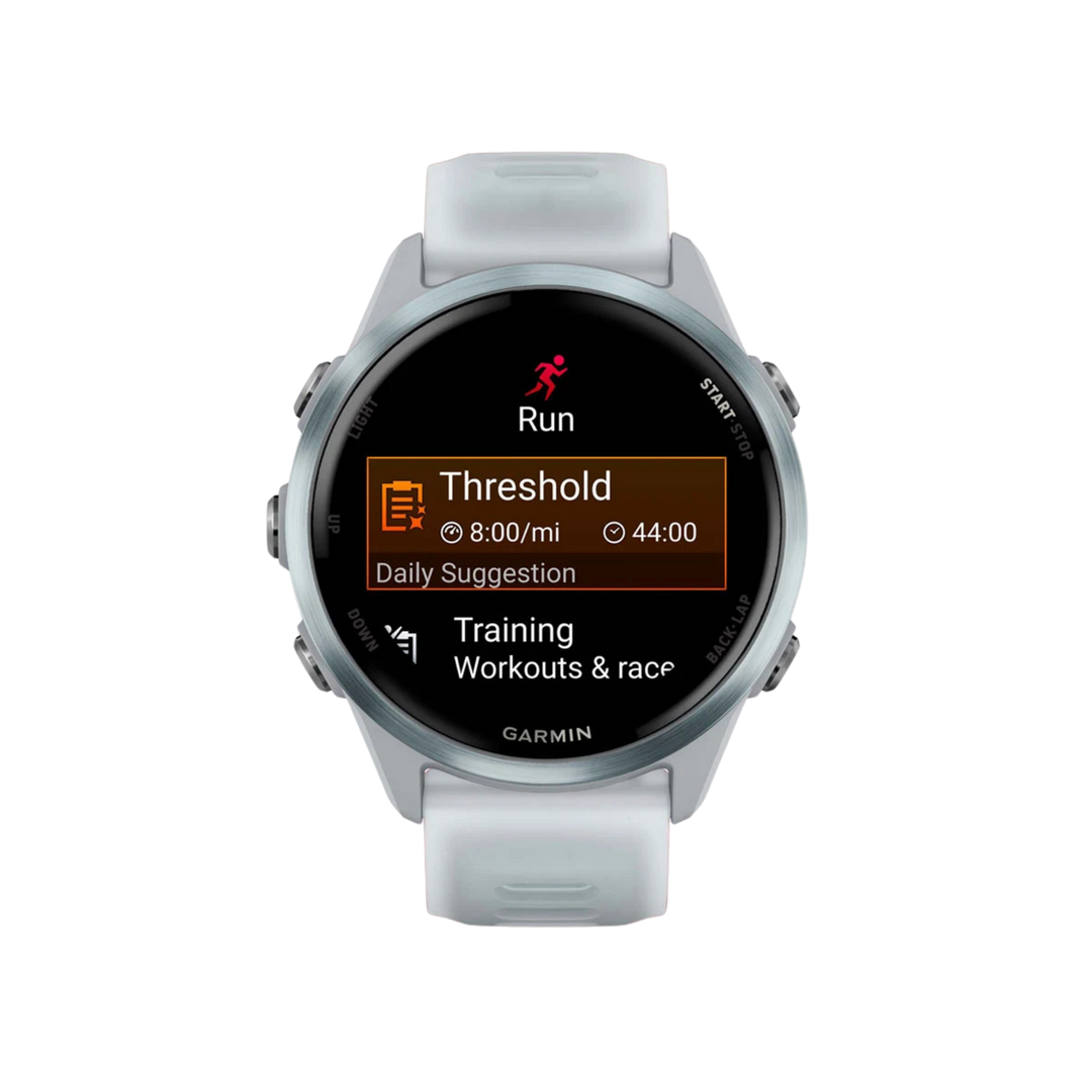 Garmin Forerunner® 570 Smartwatch - Bundle with Free Charging Accessories