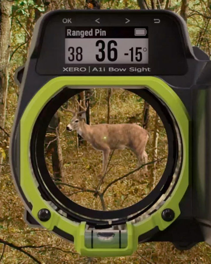 Garmin Xero® A1 Bow Sight