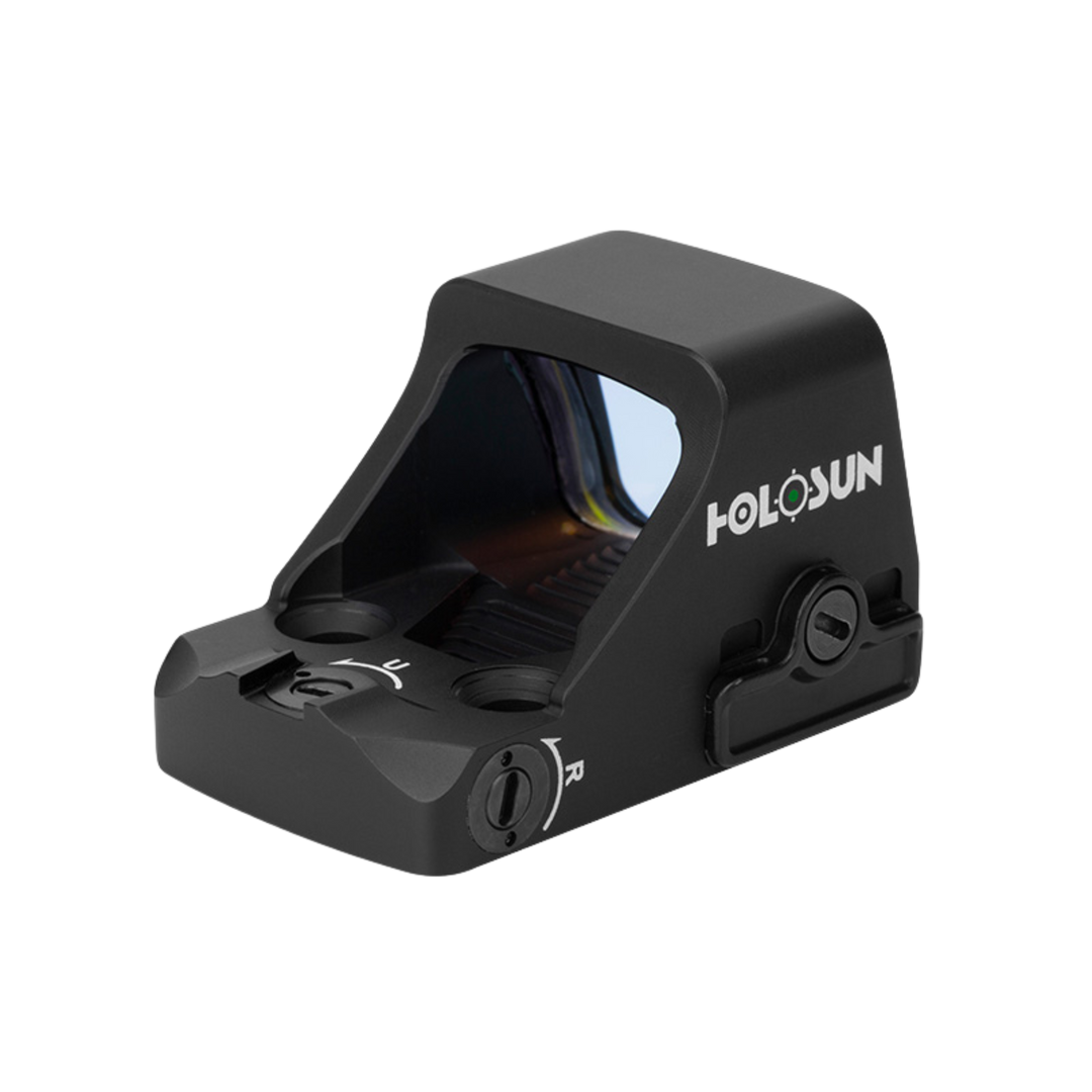 Holosun HE407K-GR X2 6 MOA Green Dot Reflex Pistol Sight