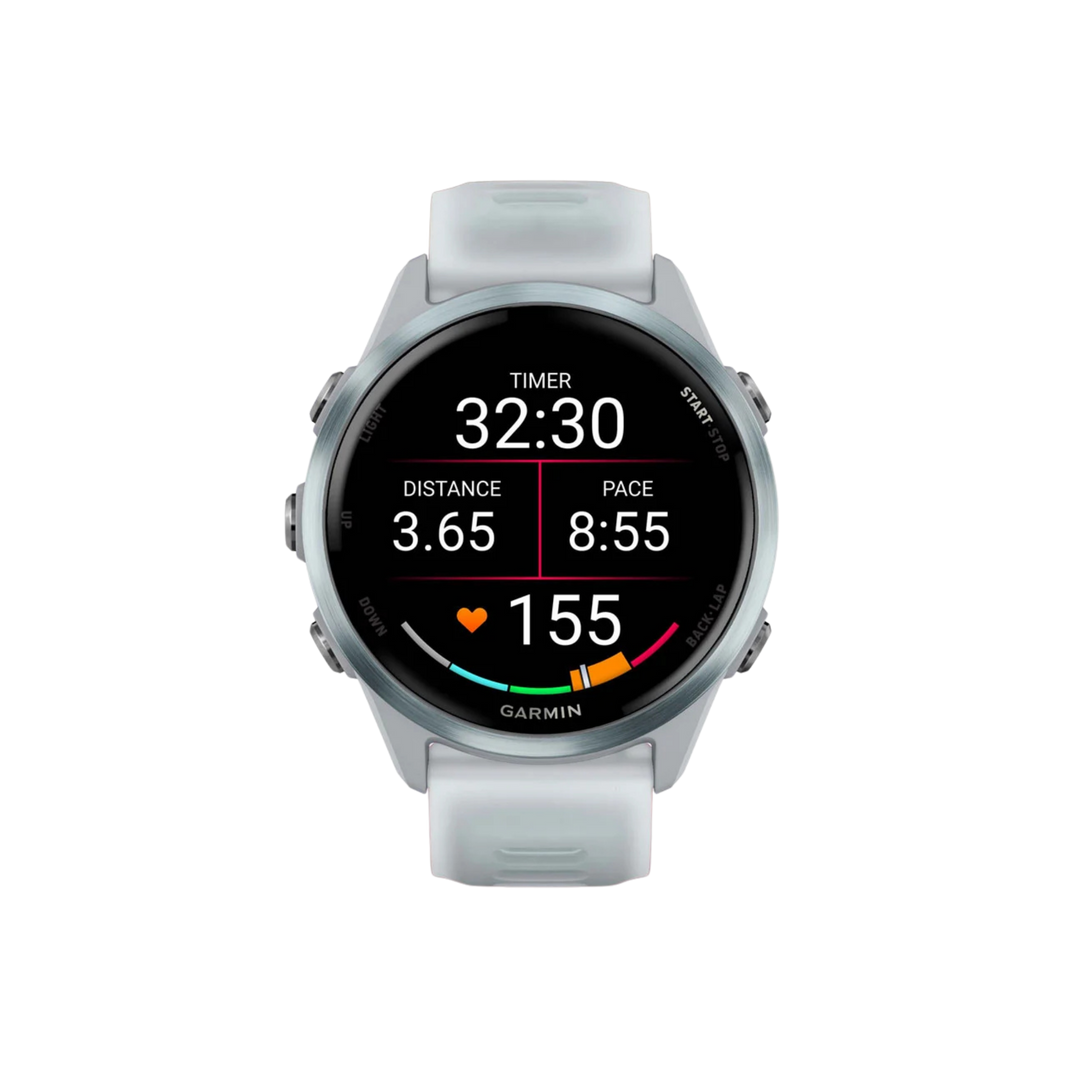 Garmin Forerunner® 570 Smartwatch - Bundle with Free Charging Accessories
