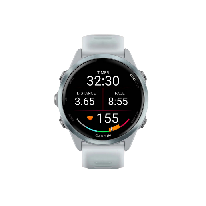 Garmin Forerunner® 570 Smartwatch - Bundle with Free Charging Accessories