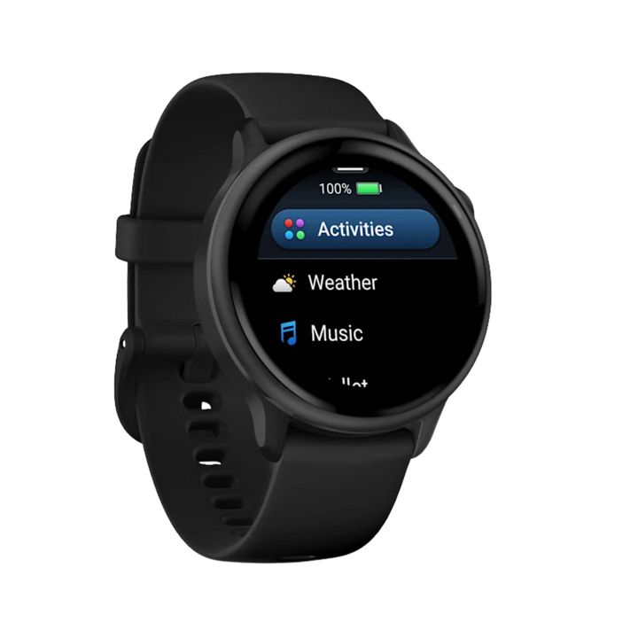 Garmin vívoactive® 6 Smartwatch - Bundle with Free Charging Accessories