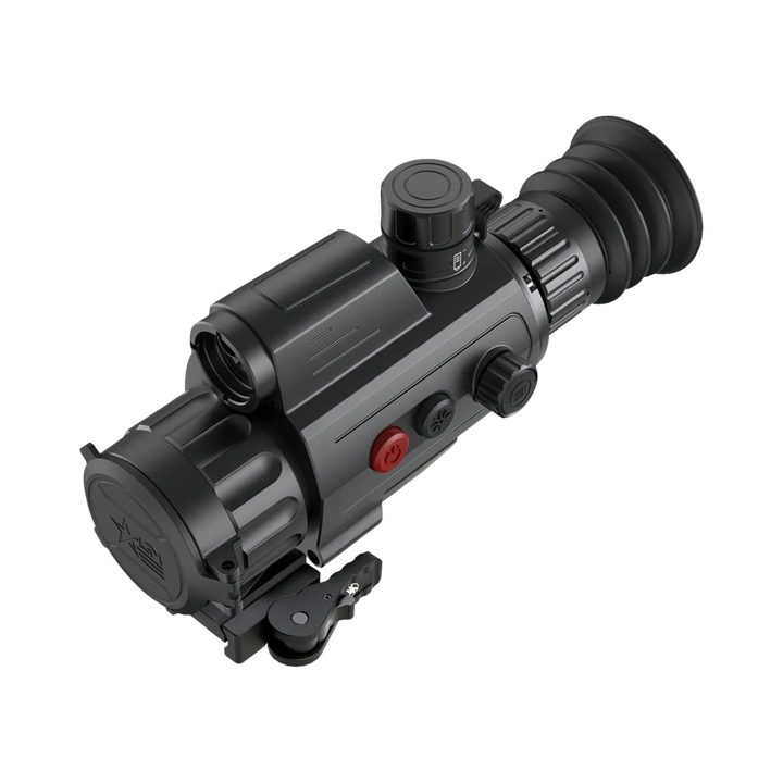 AGM Global Vision Varmint LRF TS35-640 Thermal Imaging Rifle Scope with Laser Range Finder, 12μm Sensor, 640x512 Resolution,35mm Lens