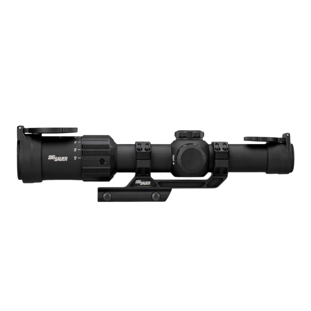 Sig Sauer Tango MSR 1–6x24 LPVO Rifle Scope SFP 30mm Tube