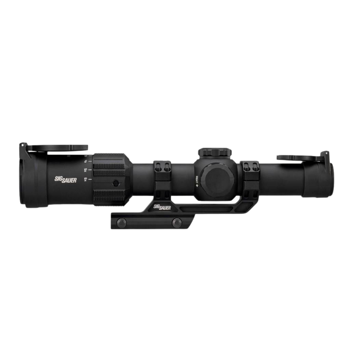 Sig Sauer Tango MSR 1–6x24 LPVO Rifle Scope SFP 30mm Tube