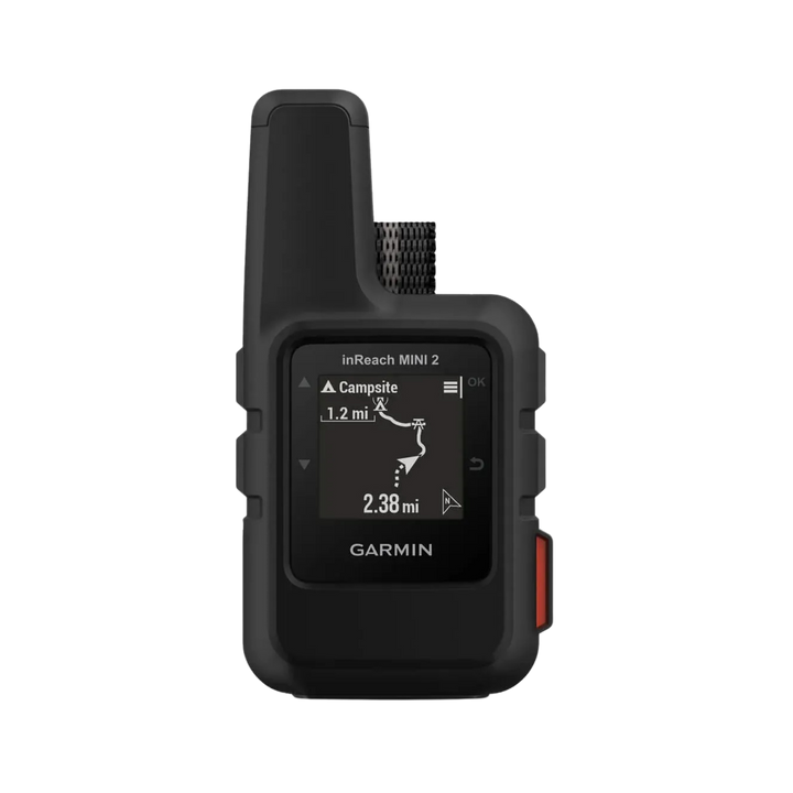 Garmin inReach® Mini 2 Compact Satellite Communicator - Bundle