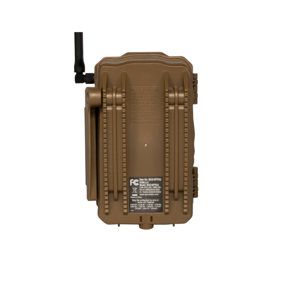 Muddy Matrix™ 2.0 Trail Camera Power Pack - 2 Pack -  Includes 2pcs 5,000 MAH Lithium Batteries