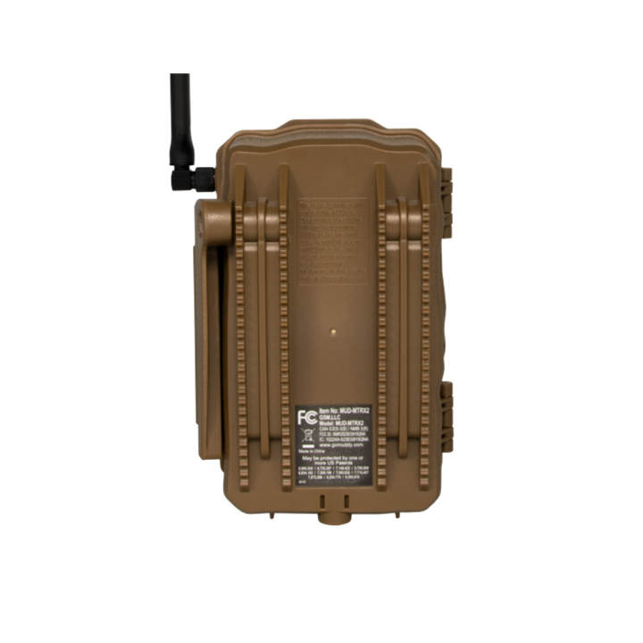 Muddy Matrix™ 2.0 Trail Camera Power Pack - 2 Pack -  Includes 2pcs 5,000 MAH Lithium Batteries