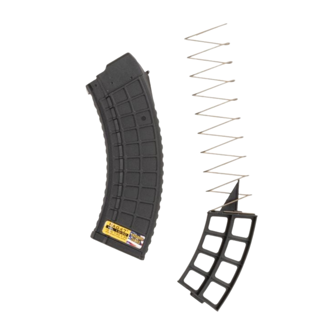 XTech Tactical MAG47 AK-47 7.62x39mm 10/30-Round Magazine