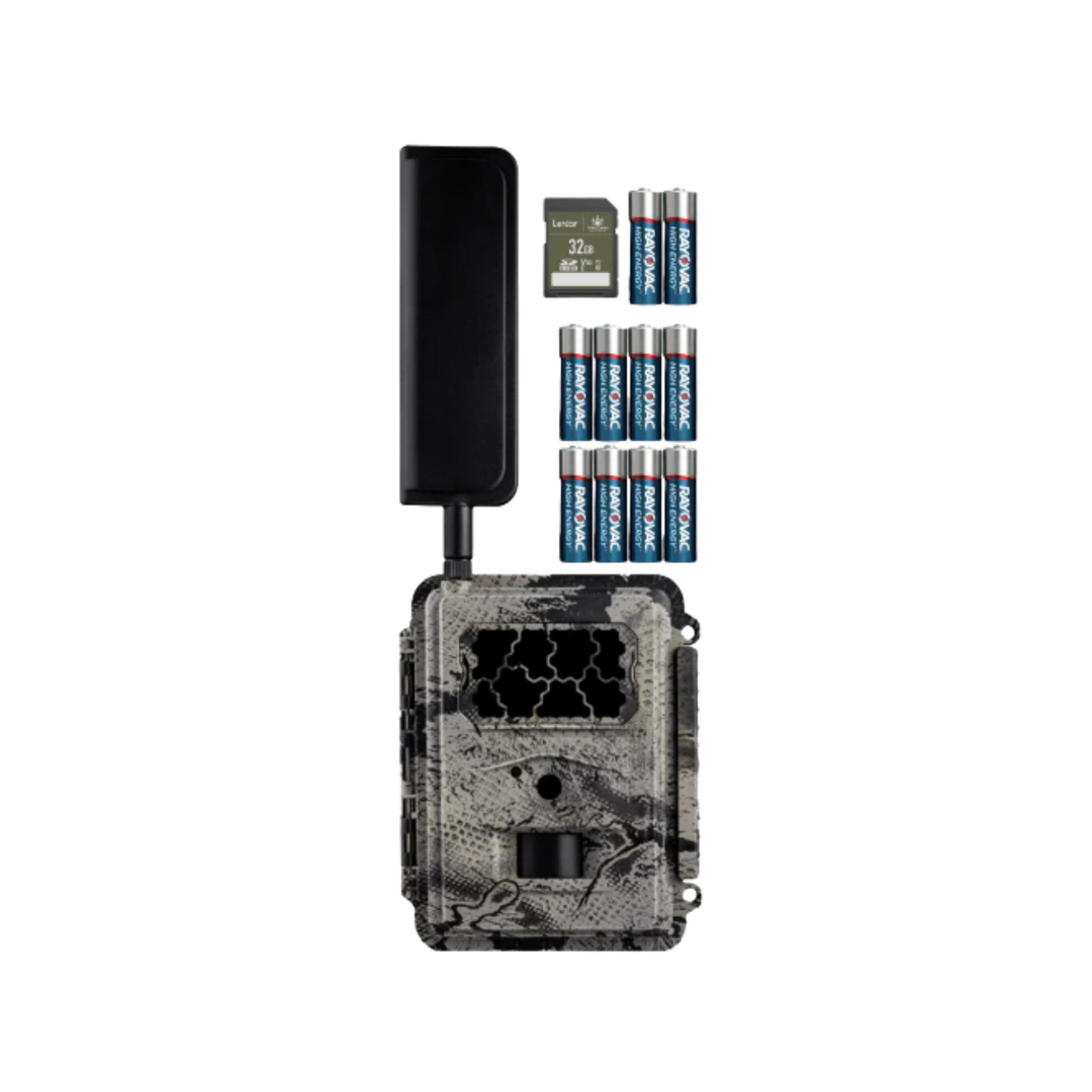 4g Lte Cellular Trail Camera Us Cellular Spartan GoCam 4G/LTE