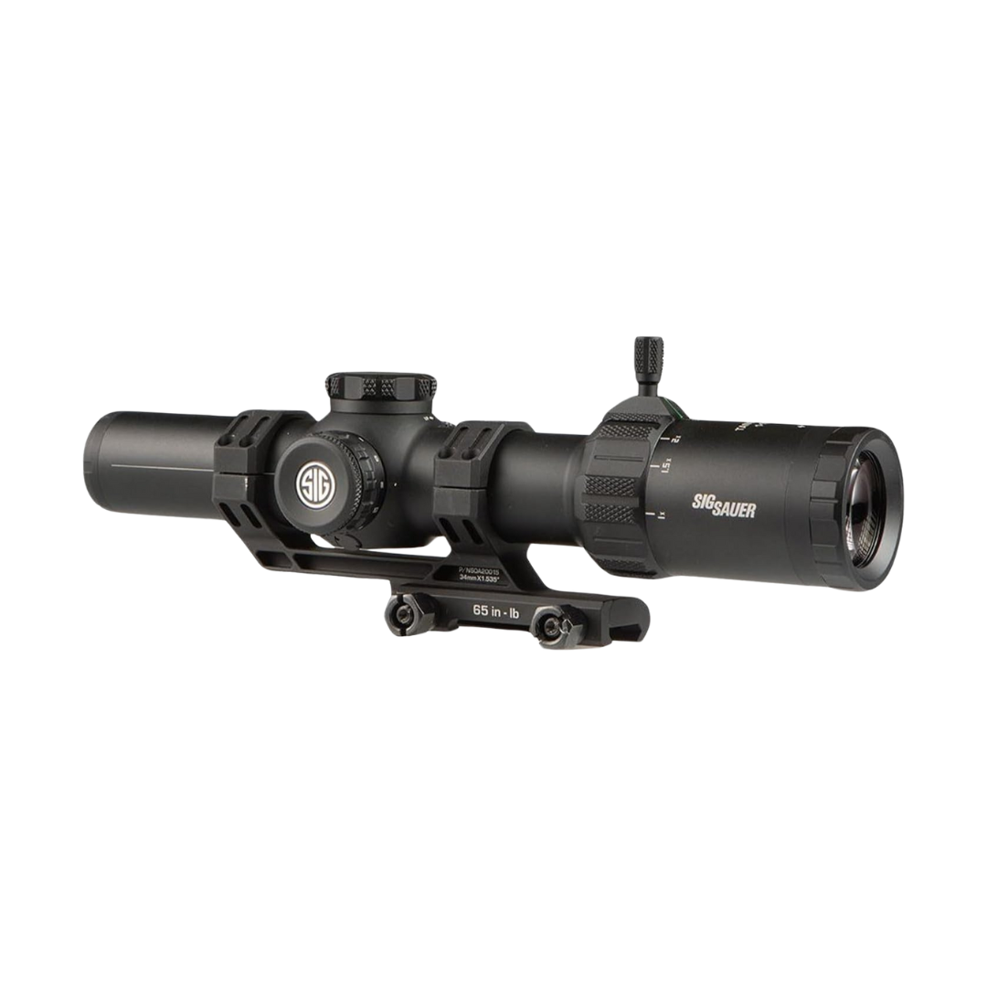 Sig Sauer Tango MSR 1-10x26mm Riflescope