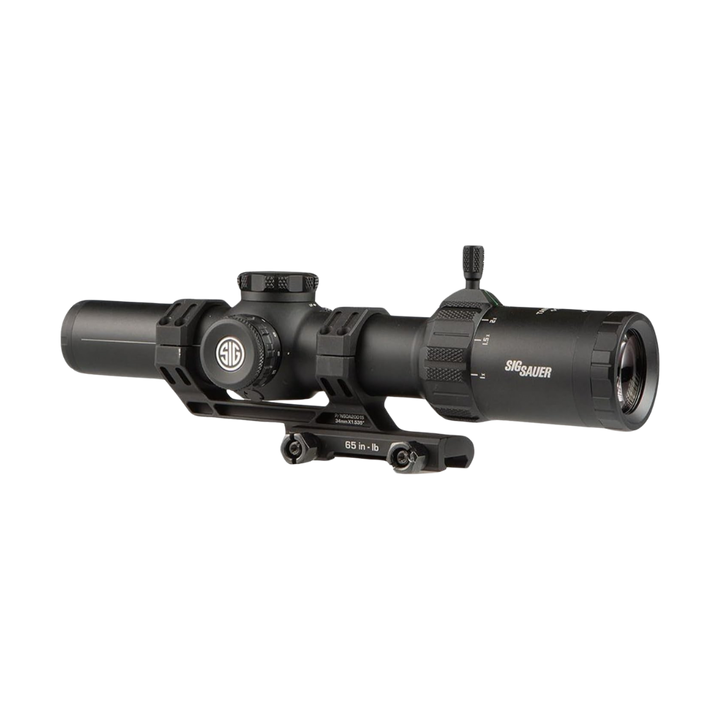 Sig Sauer Tango MSR 1-10x26mm Riflescope