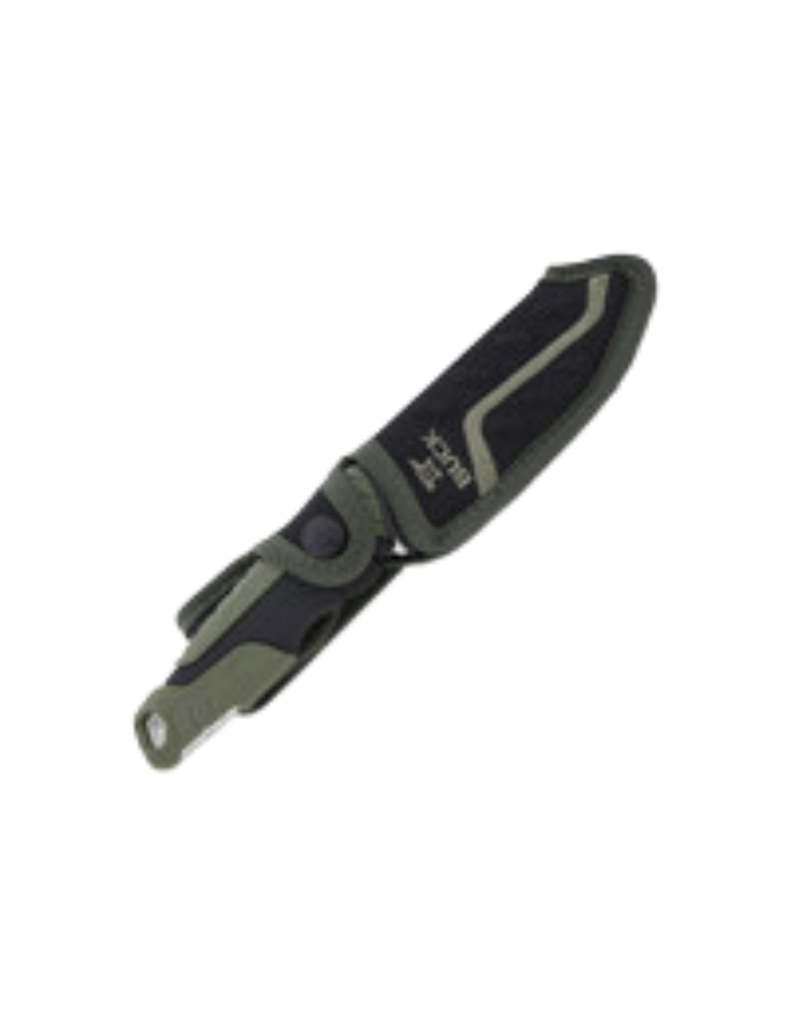 Buck Knives 656GRS Large Pursuit with Black Glass Filled Nylon Handle