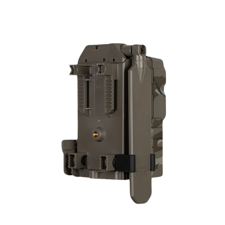 Buy 2 & Save! TACTACAM Reveal Ultra Cellular Trail Camera with SD Cards, Steel Reinforced Straps and Cleaning Cloth