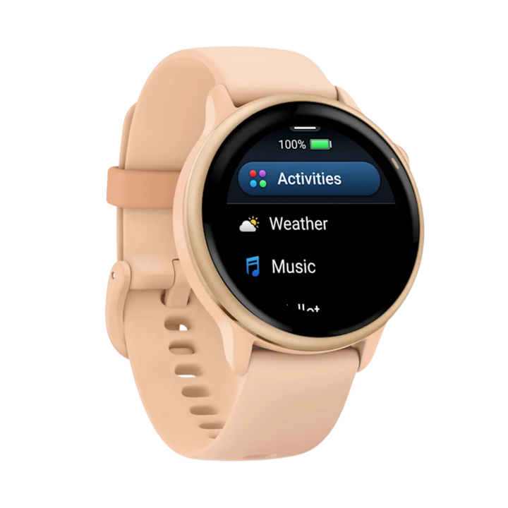 Garmin vívoactive® 6 Smartwatch - Bundle with Free Charging Accessories