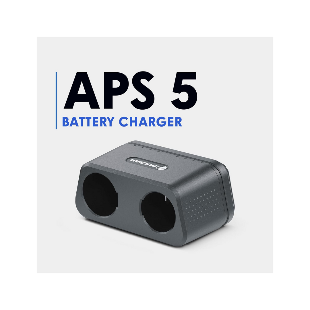 Pulsar APS 5 Battery Charger