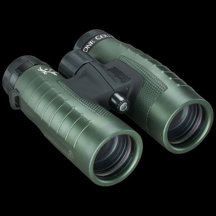 Bushnell Trophy XLT Roof Prism Binoculars 10x42, Waterproof & Fogproof