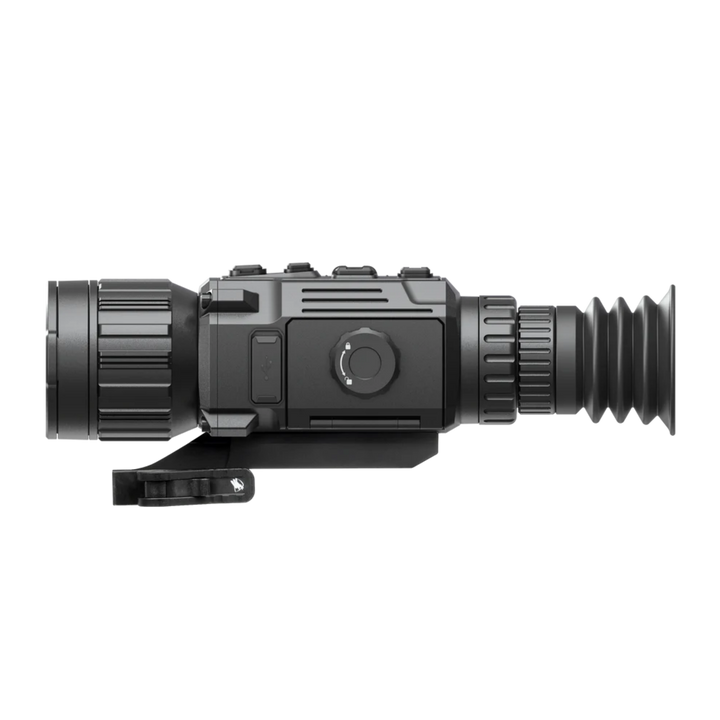 AGM Rattler V3 LRF 35-384 Thermal Rifle Scope – 384×288, 35mm, In-Lens Laser Rangefinder
