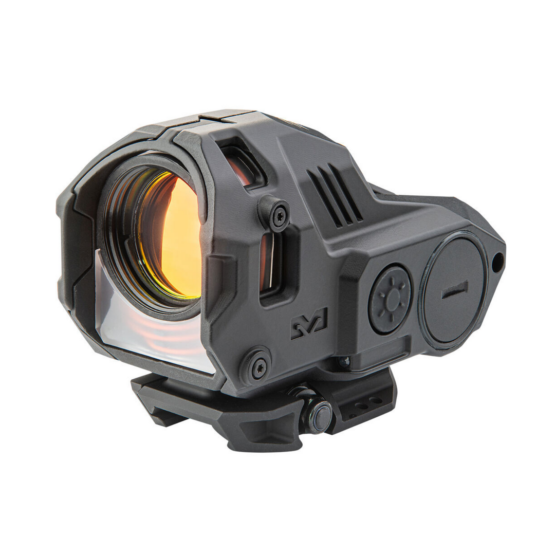 Meprolight Mepro M22 PRO Reflex Sight (10 MOA Triangle, Red Dot Reticle)