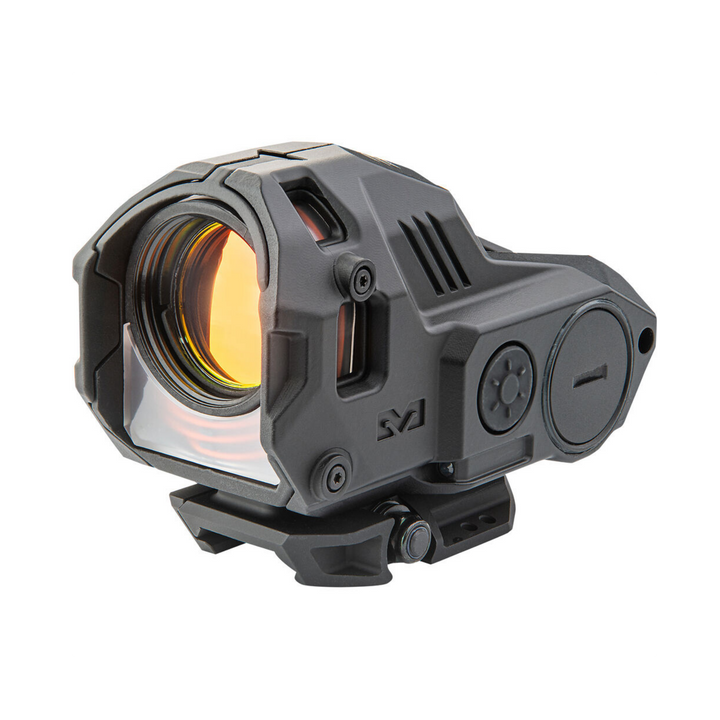 Meprolight Mepro M22 PRO Reflex Sight (10 MOA Triangle, Red Dot Reticle)