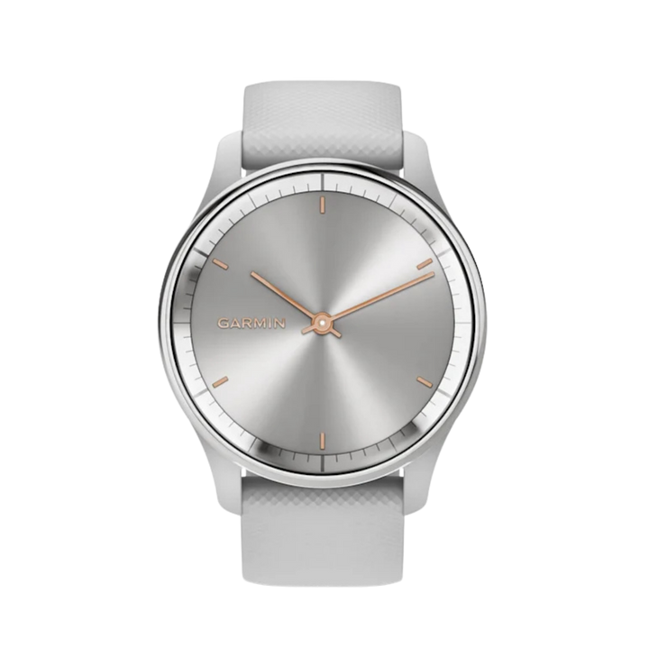 Garmin vívomove® Trend Hybrid Smartwatch - Bundle with Free Charging Accessories