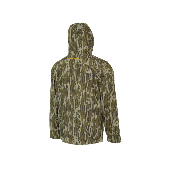 Muddy Men's TRX Lightweight Rain Jacket - Mossy Oak Bottomland