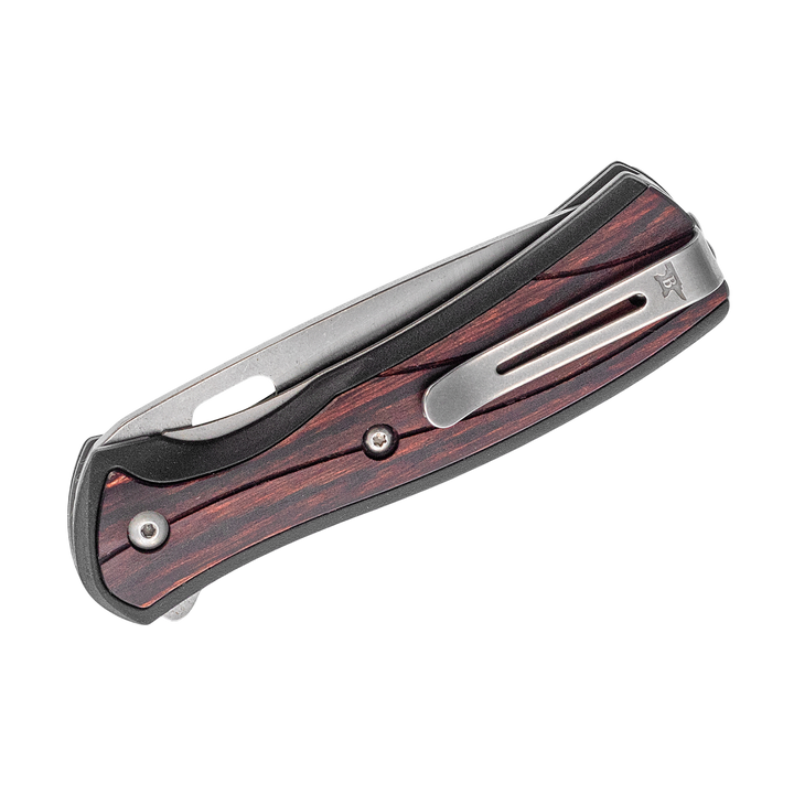Buck Knives 341 Vantage Avid Small Liner Lock Flipper Knife 2-5/8" Blade