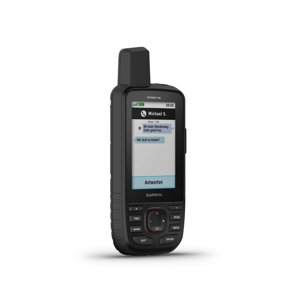 Garmin GPSMAP® 66i Handheld GPS with InReach® Technology – Freedom