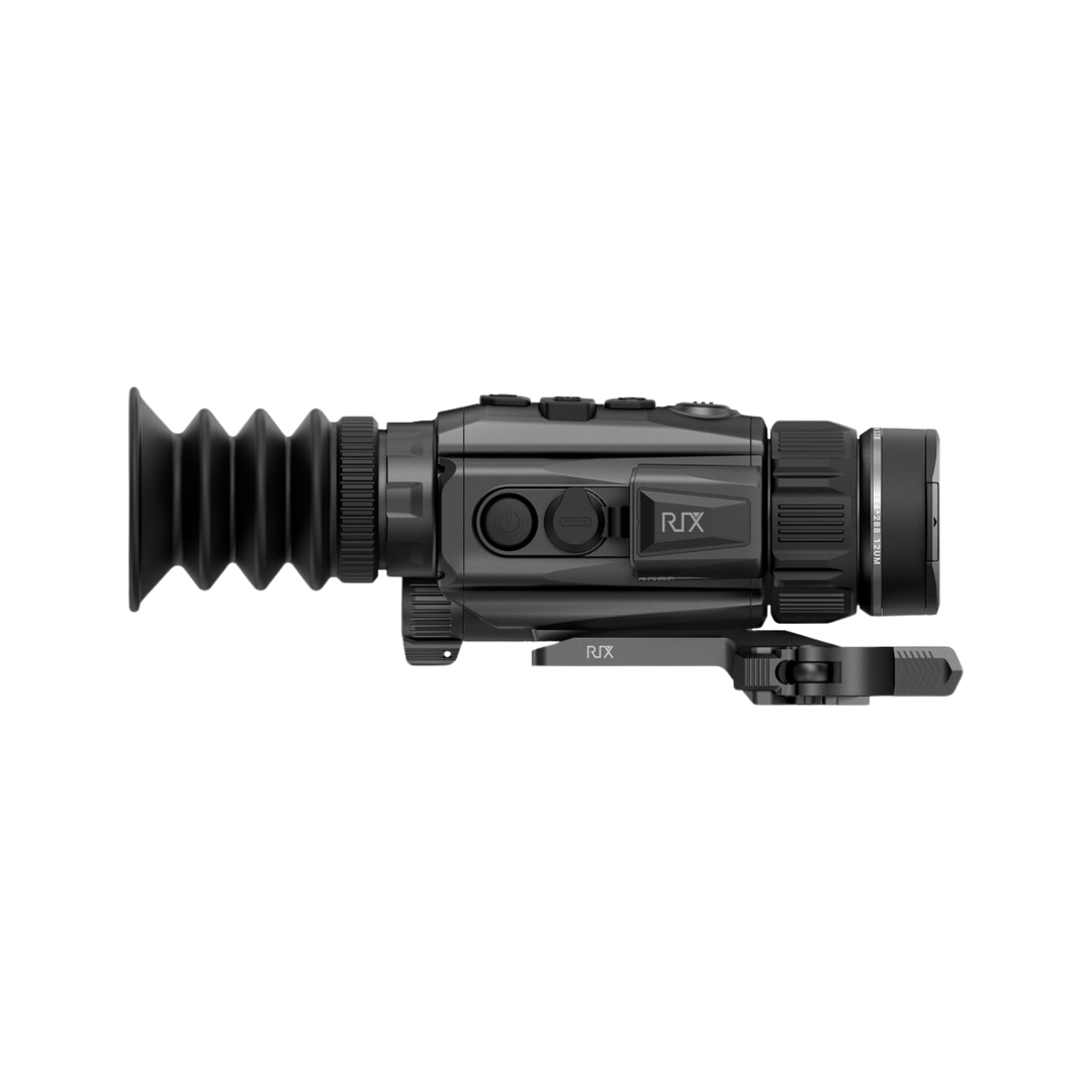 RIX STORM S3 R Thermal Imaging Riflescope with Laser Rangefinder 50 Hz