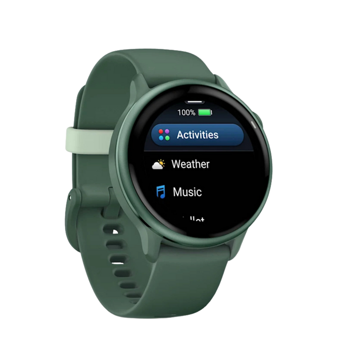 Garmin vívoactive® 6 Smartwatch - Bundle with Free Charging Accessories