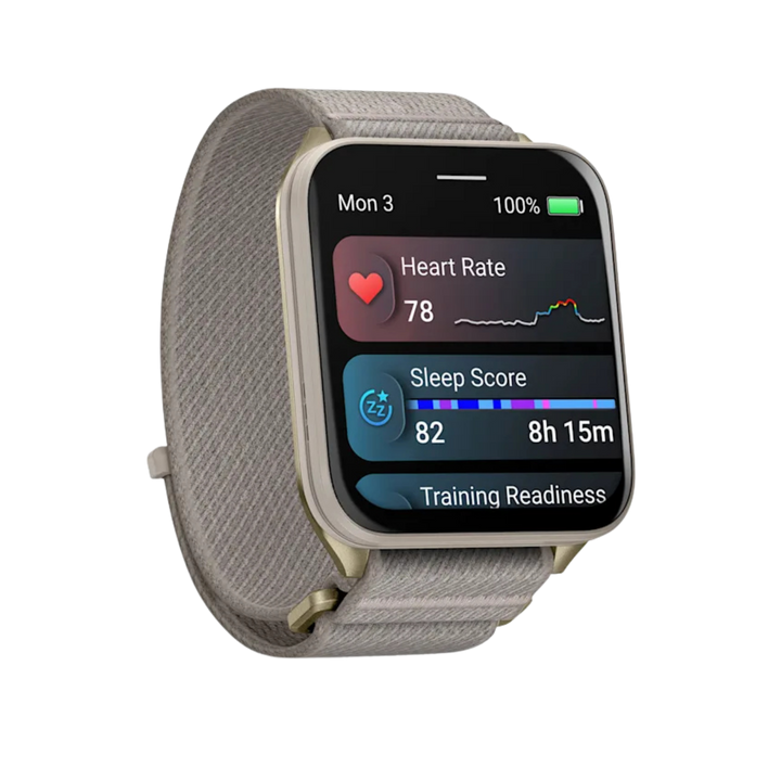 Garmin Venu® X1 Smartwatch - Bundle with Free Charging Accessories