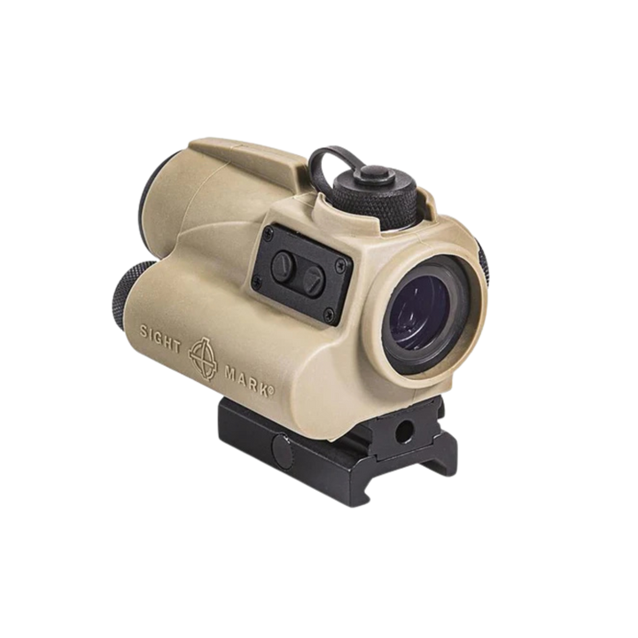 Sightmark Wolverine 1x23mm CSR Red Dot Sight