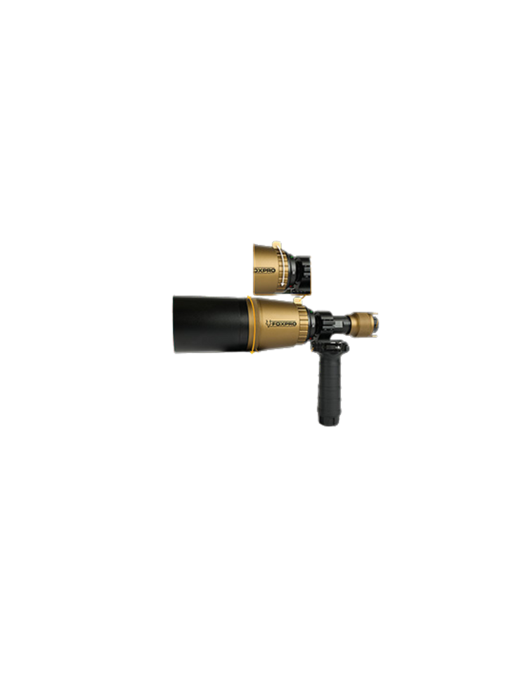 FOXPRO Quadfire Scan Light
