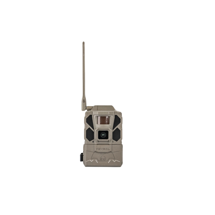 TACTACAM REVEAL X 3.0 Cellular Trail Camera Advanced Hunting Technology