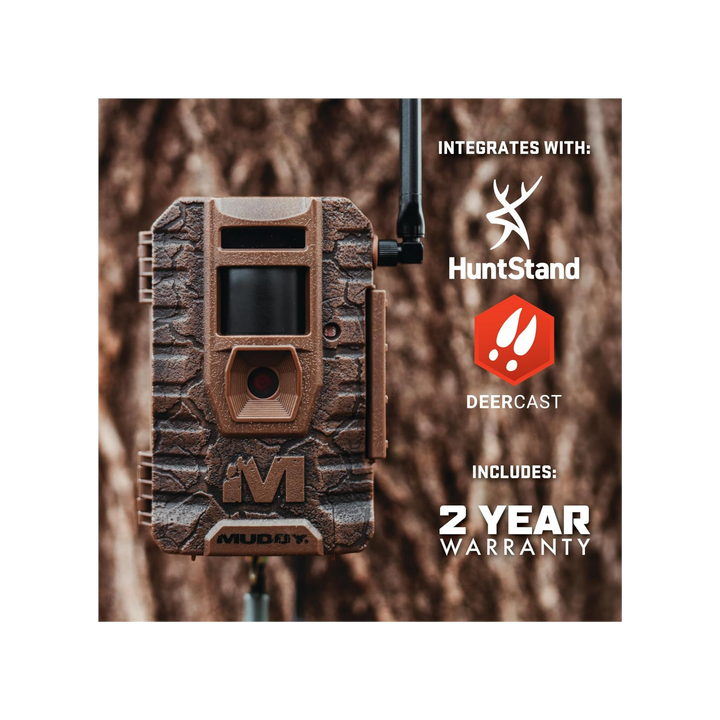 Muddy Mitigator 3.0 Cellular Trail Camera Combo - 2Pk