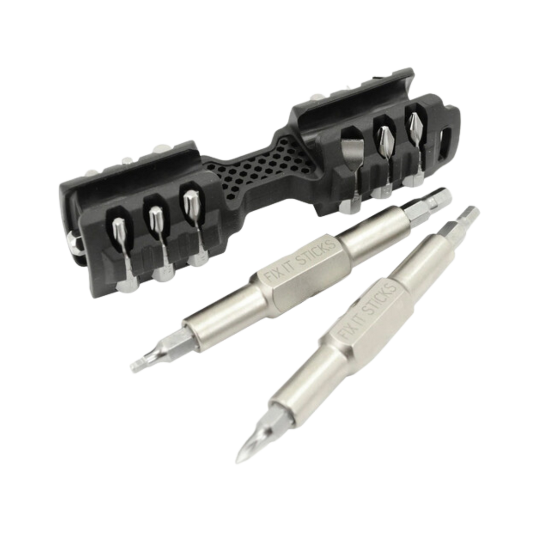 Fix It Sticks Replaceable Gun Care Multi-Tool - Hunting Edition