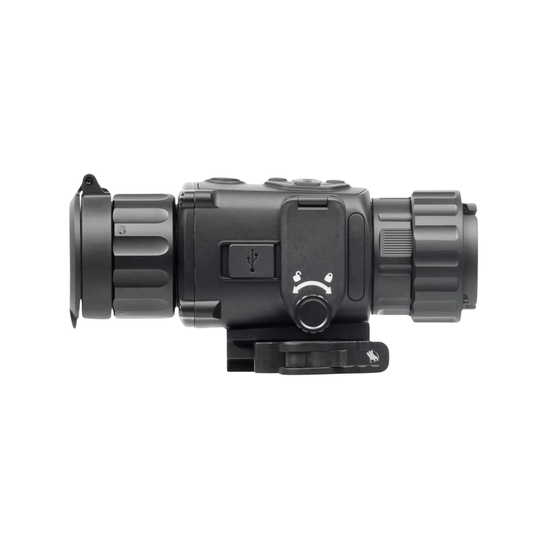 AGM Global Vision Rattler TC19-256 Thermal Imaging Clip On System 256x192 Resolution, WiFi, Built in Recording