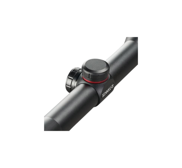 Simmons Truplex .22 Mag 4x32 Riflescope, Rimfire Rifle Scope with TrueZero Adjustment System and Rings Included, Low Caliber and Airsoft Riflescope