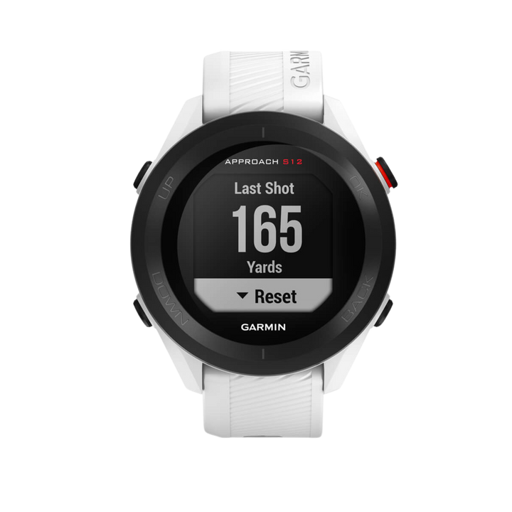 Garmin Approach S12 GPS Golf Watch