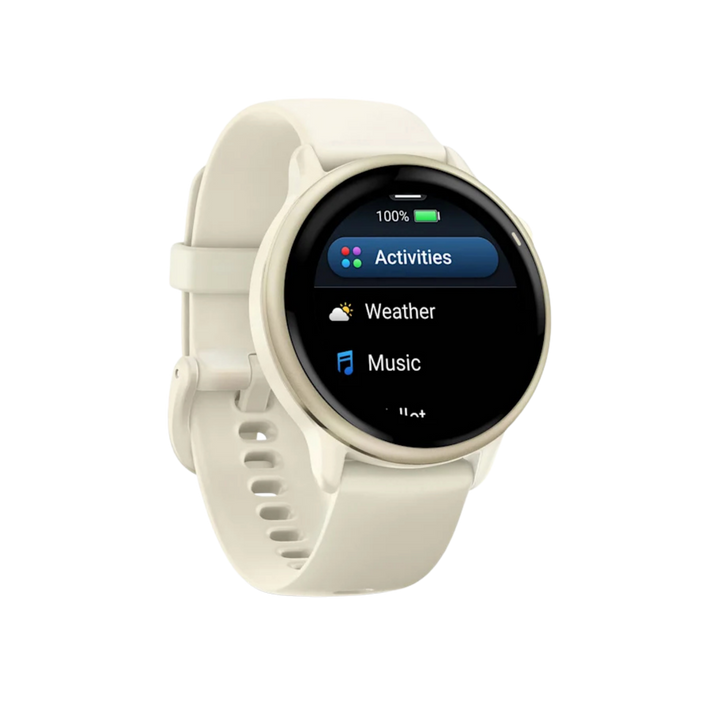 Garmin vívoactive® 6 Smartwatch - Bundle with Free Charging Accessories