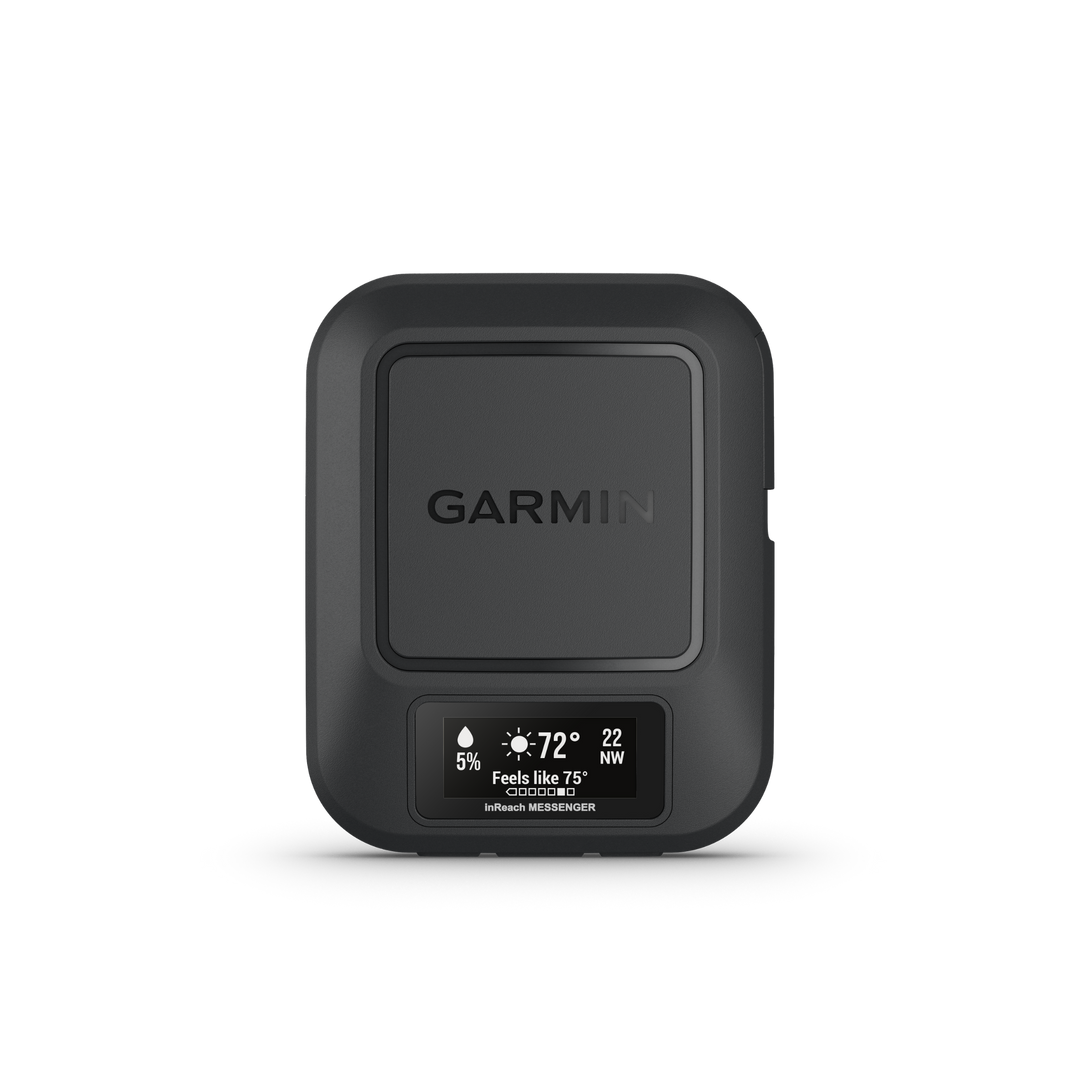 Garmin inReach® Messenger GPS, WW Stay Connected Anywhere